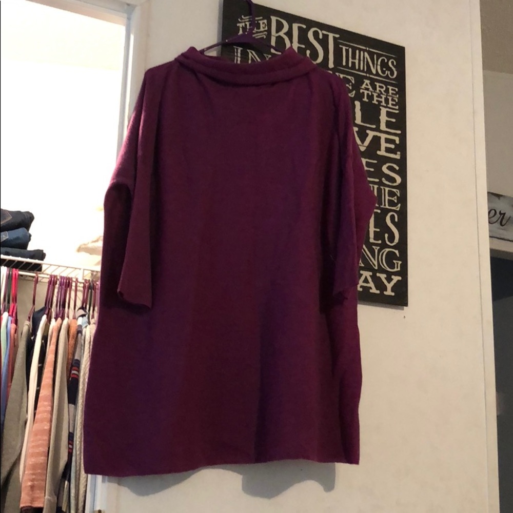 eileen Fisher Top XL NWT